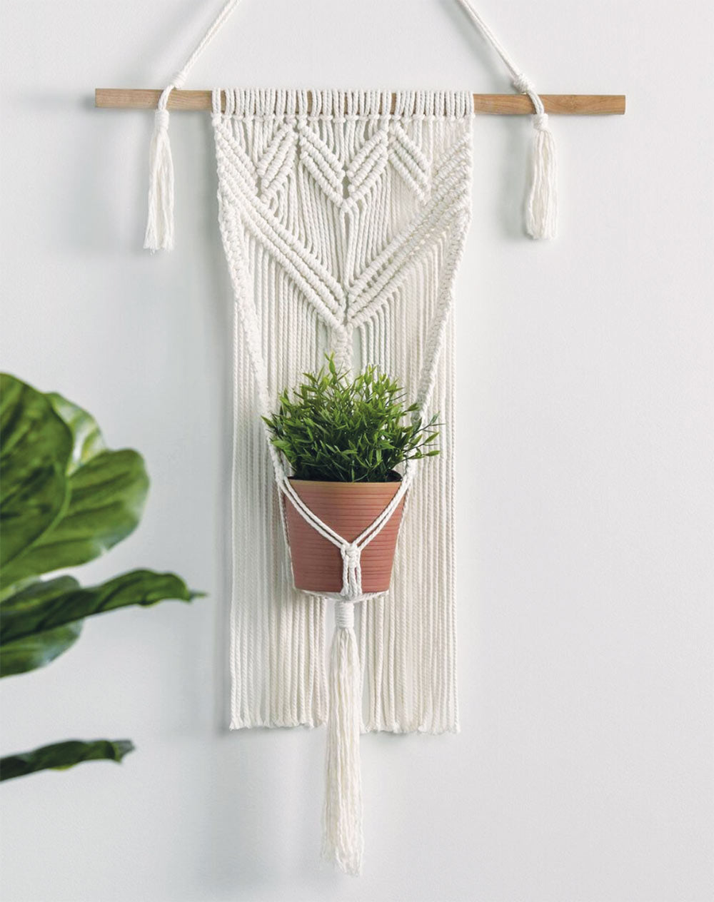 Free Macrame Wall Hanging