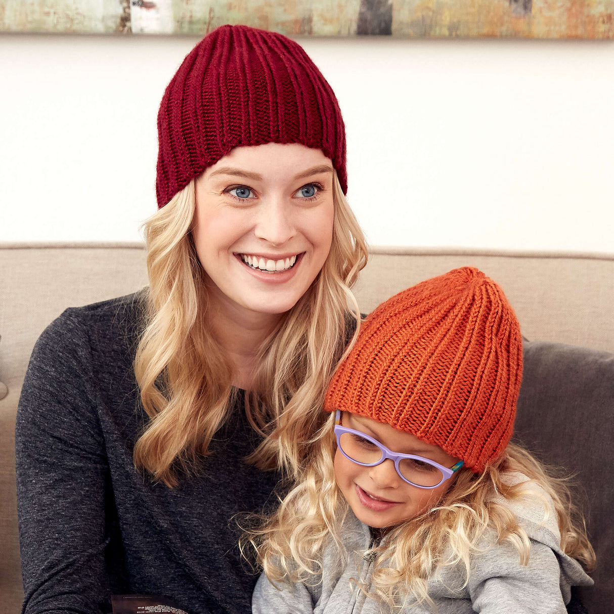 Free Everybody Knit Hat Pattern – Mary Maxim free-everybody-knit-hat-pattern-mary-maxim