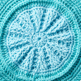 Free Study of Planet Earth Crochet Afghan Pattern