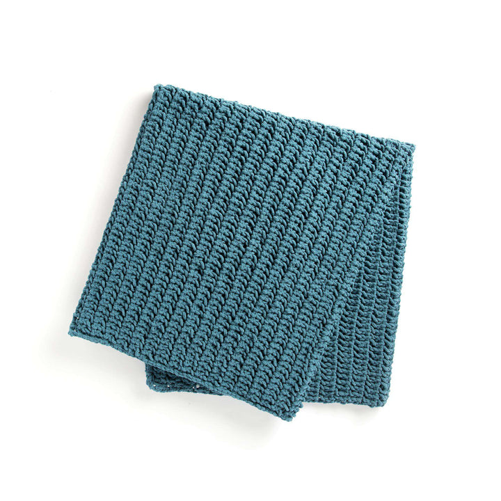 Free Knit Easy Eyelet Stitch Afghan Pattern