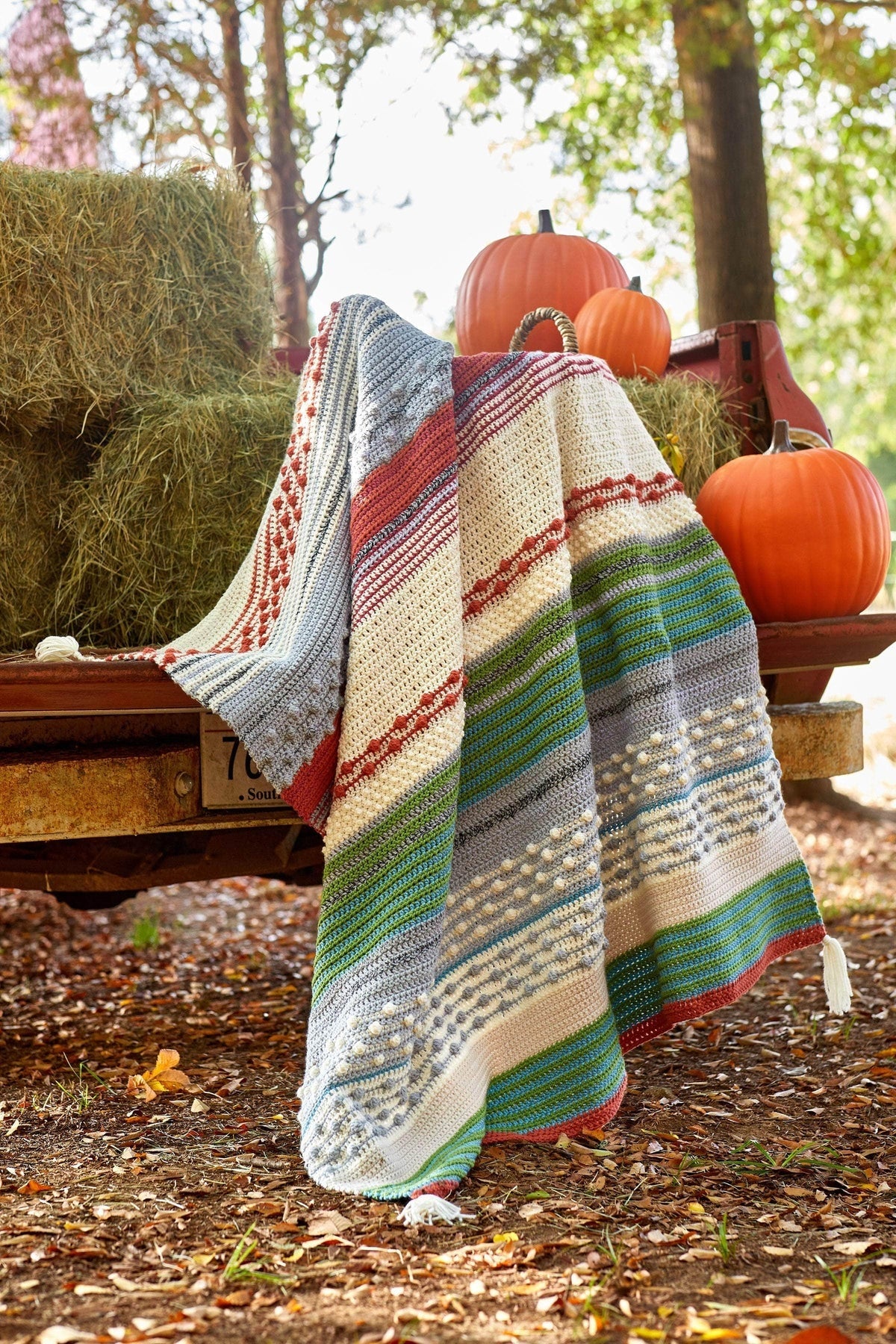 Free Crochet Patterns: Mary Maxim