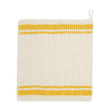 Free Shaker Knit Kitchen Towel Pattern