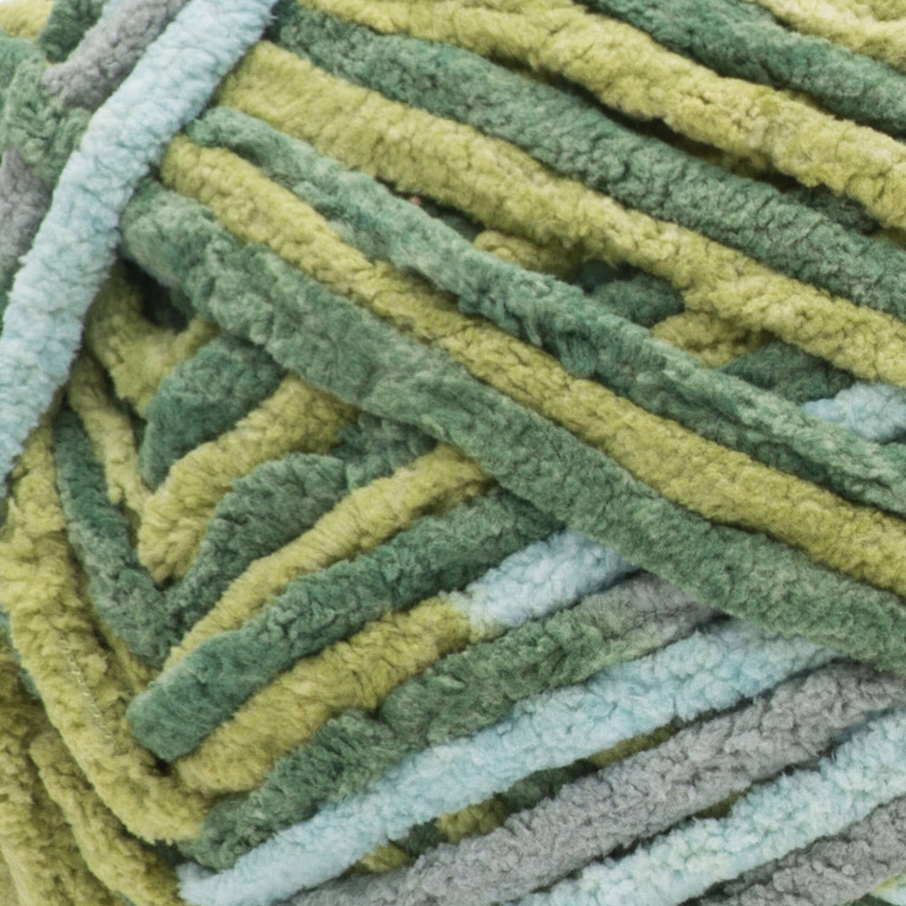  Bernat Gathering Moss, Blanket Big Ball Yarn