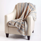 Free All For One Crochet Blanket Pattern