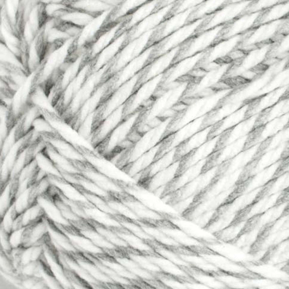 Softee Chunky Yarn-True Grey