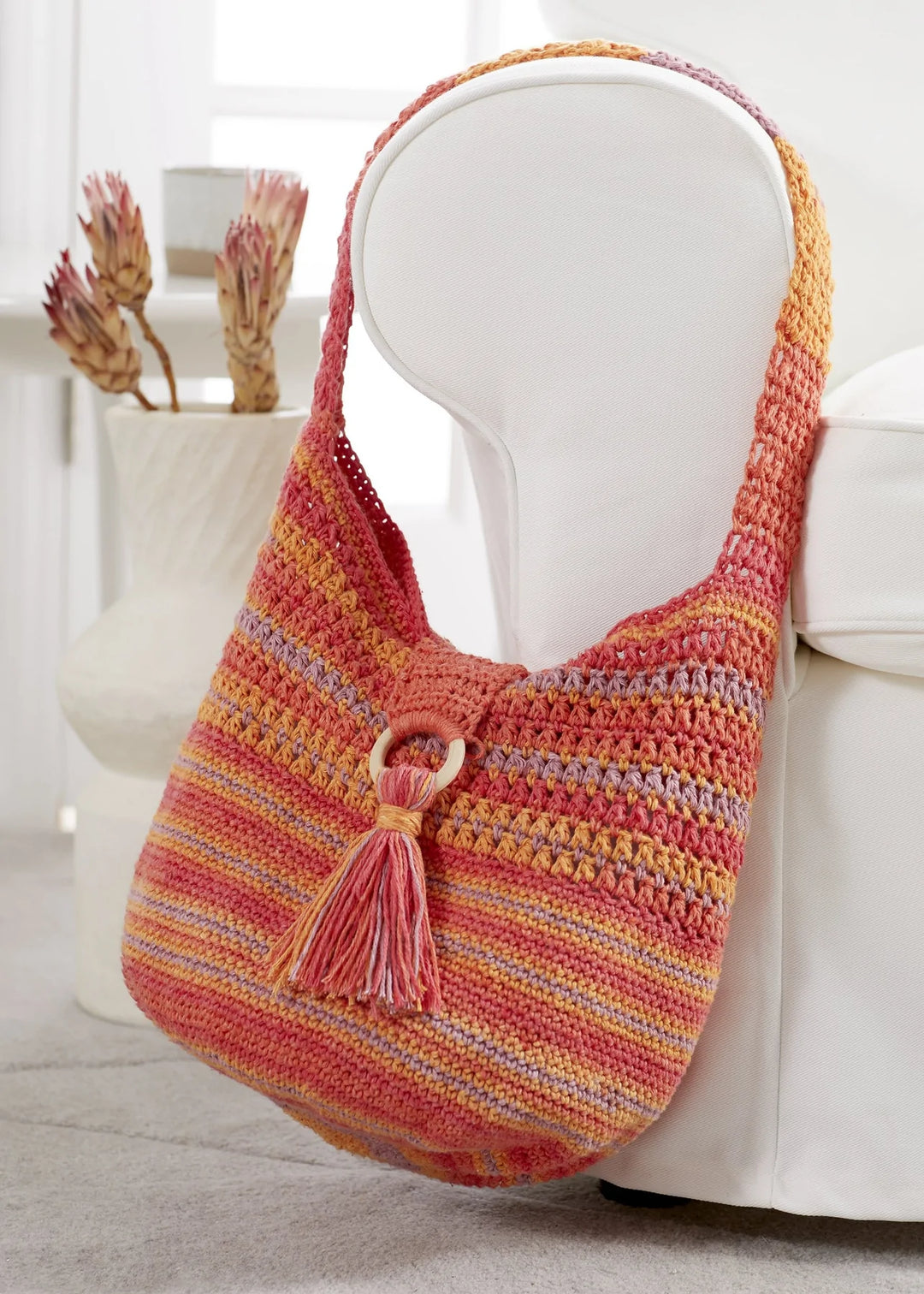 Crochet 2025 boho bag