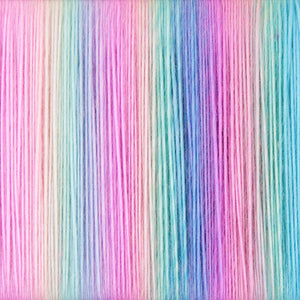 Rainbow/Black