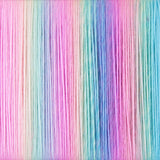 Cardigan prisme au crochet