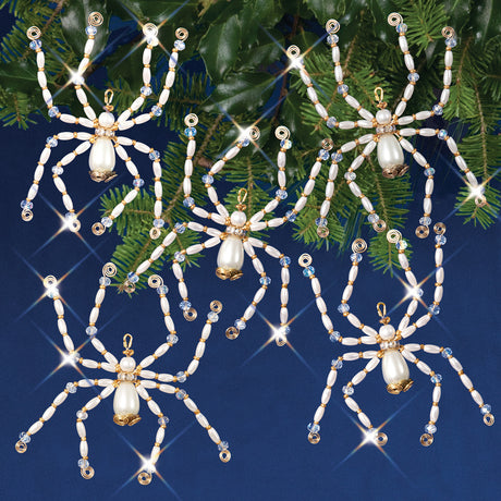 Kit de décoration Légende de l'araignée de Noël