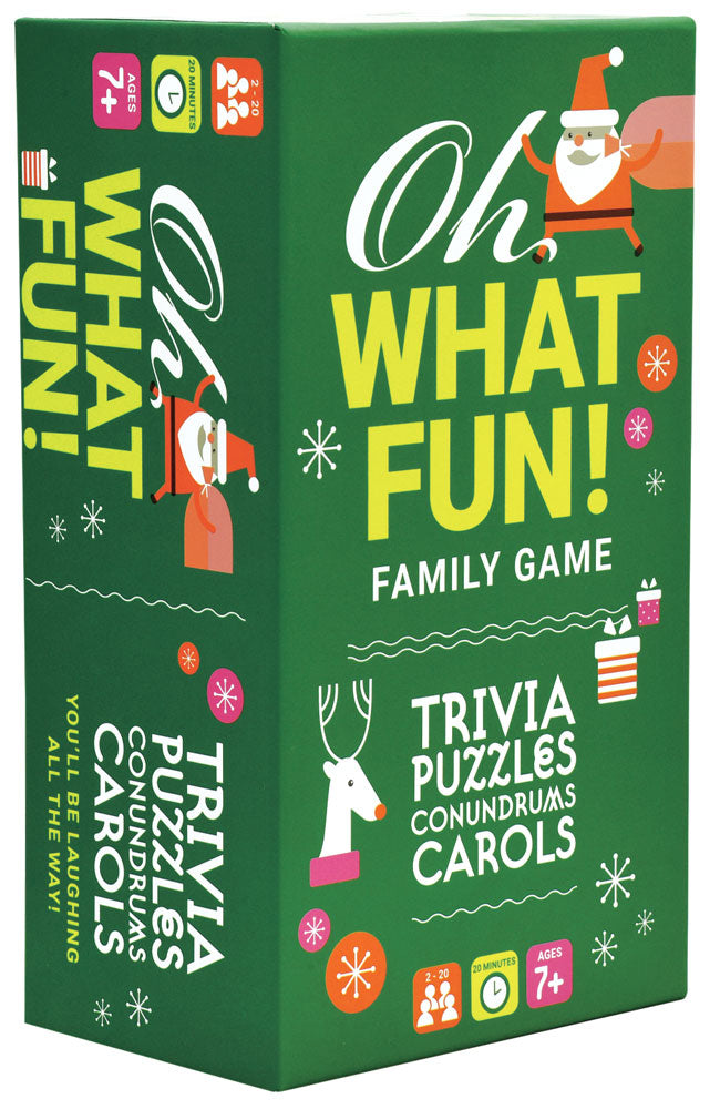 Oh What Fun! Game