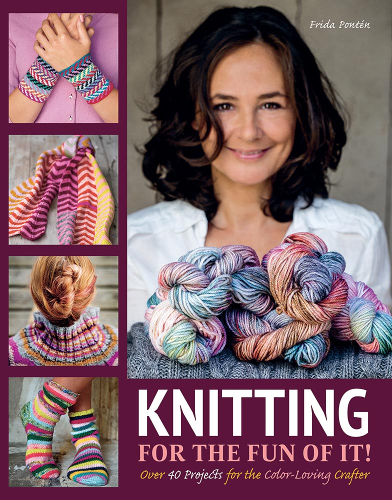Knitting for the Fun of It Book