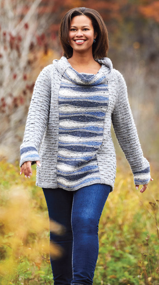 Swing Tunic Pattern – Mary Maxim