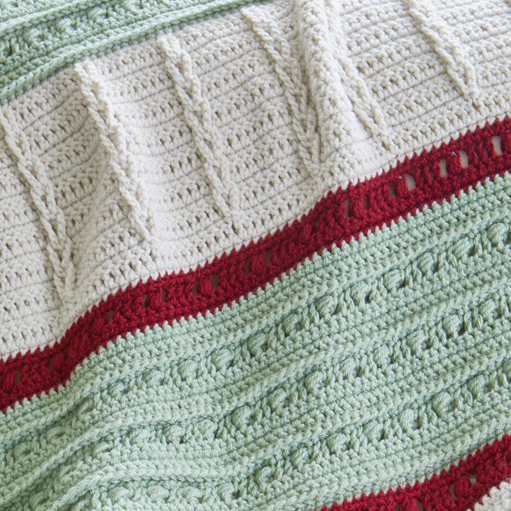 Victorian Medley Blanket