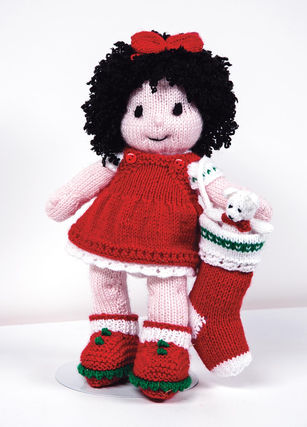 Marley Christmas Outfit and Doll