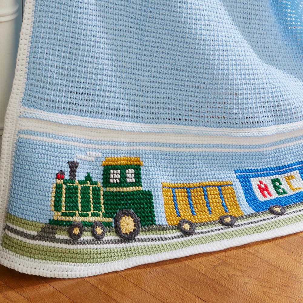 Train Blanket