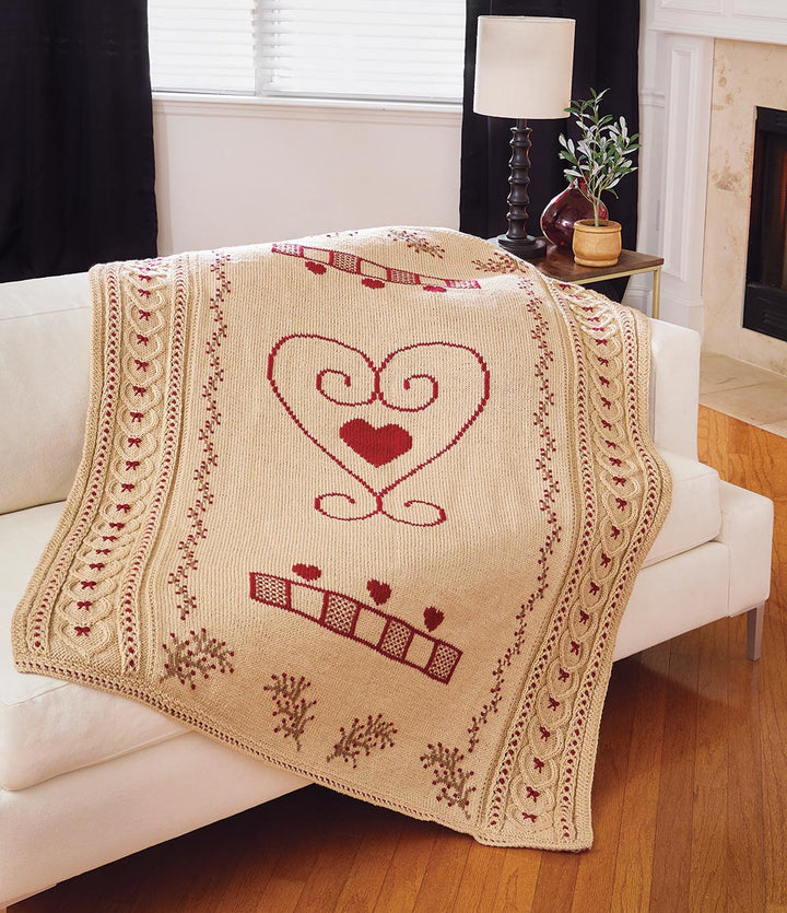 Country Charm Throw