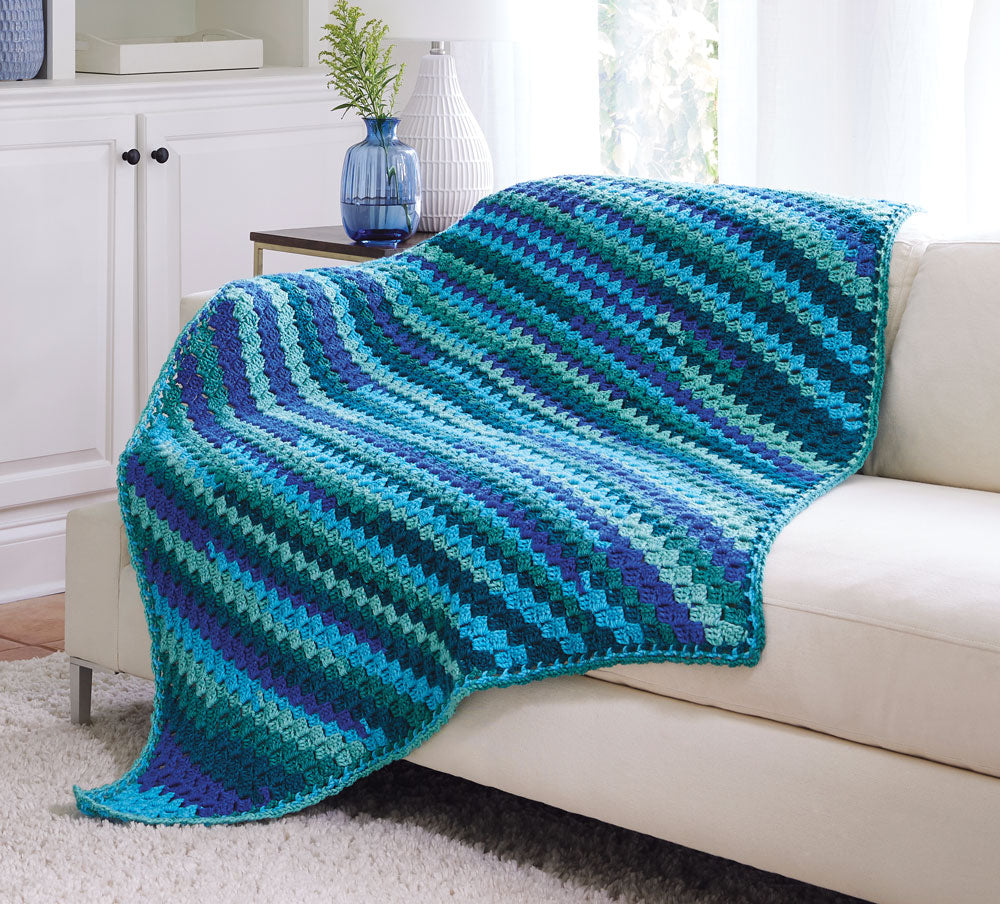 Oh So Easy Throw Pattern