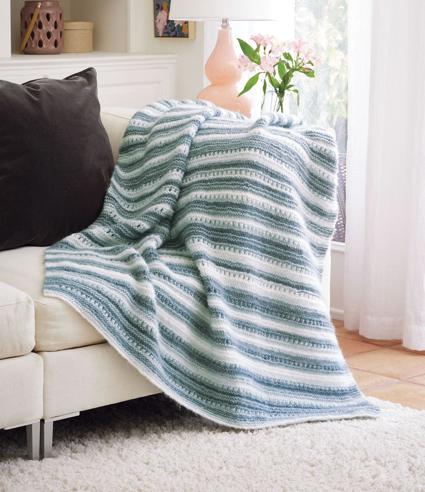 Super Soft Blanket Pattern
