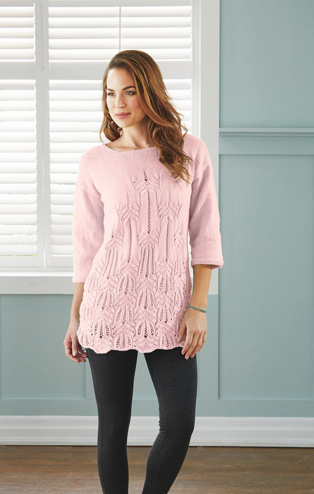 Butterfly Lace Tunic
