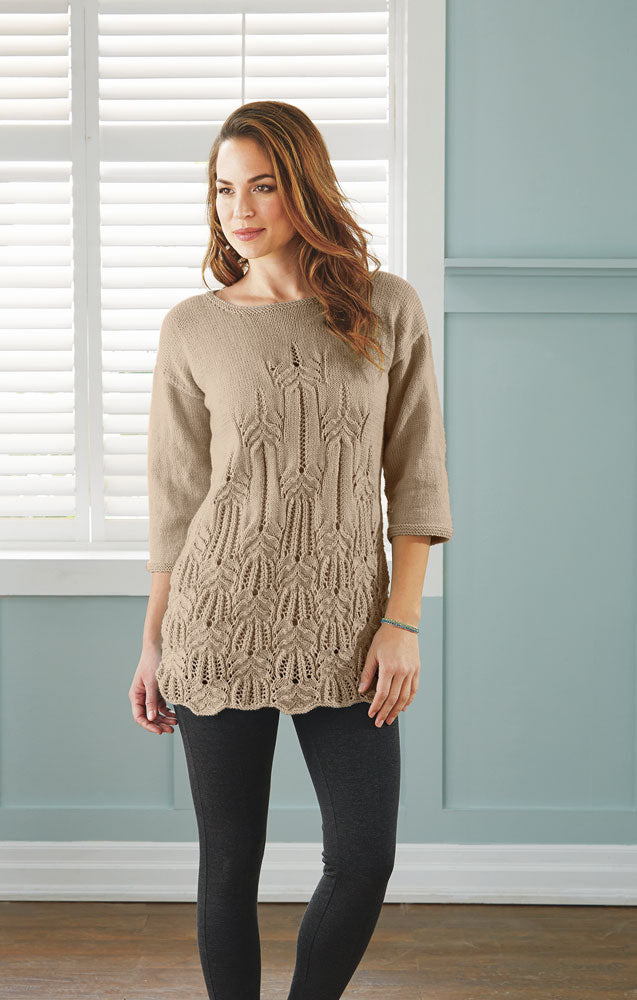 Butterfly Lace Tunic