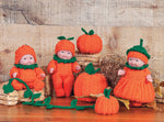 Baby Pumpkin Patch Doll Kit