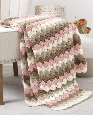 Light Mauve/Aran/Taupe/Pecan