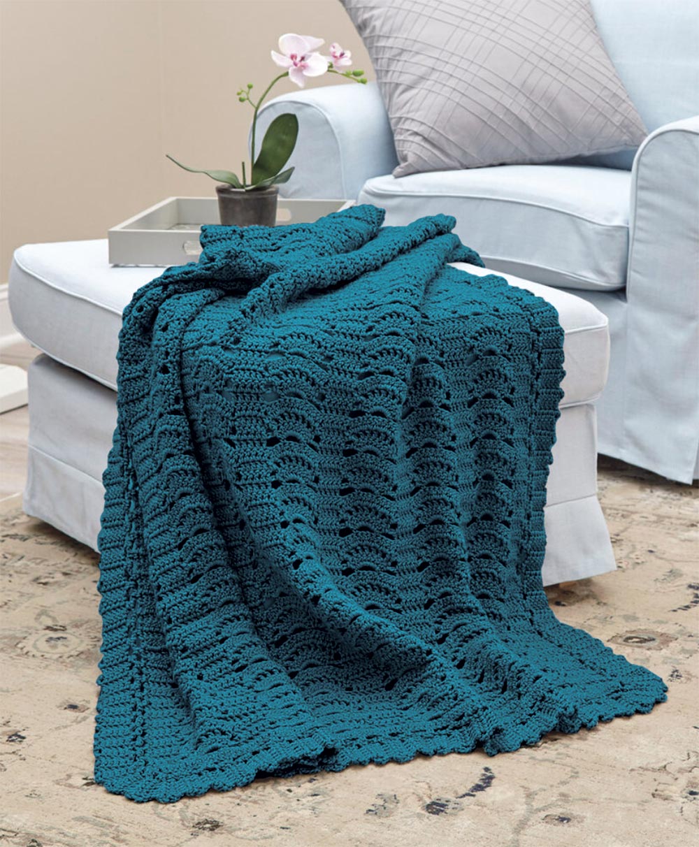 Crochet Afghan Throw Blanket Kits Page 2 Mary Maxim