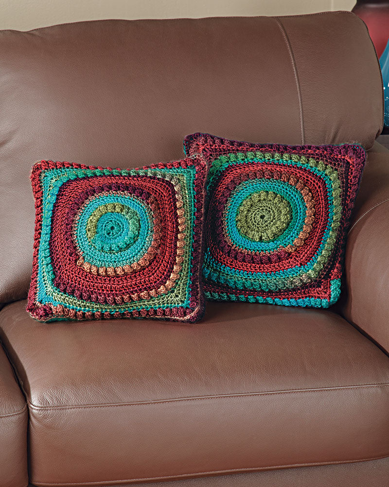 Prism Pillow Covers Pattern