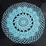 Floral Fresh Doily Pattern