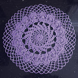 Floral Fresh Doily Pattern