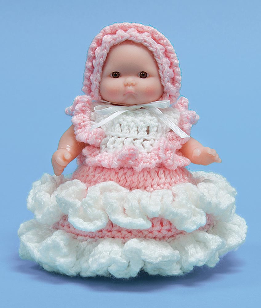 Baby Doll Outfit Pattern