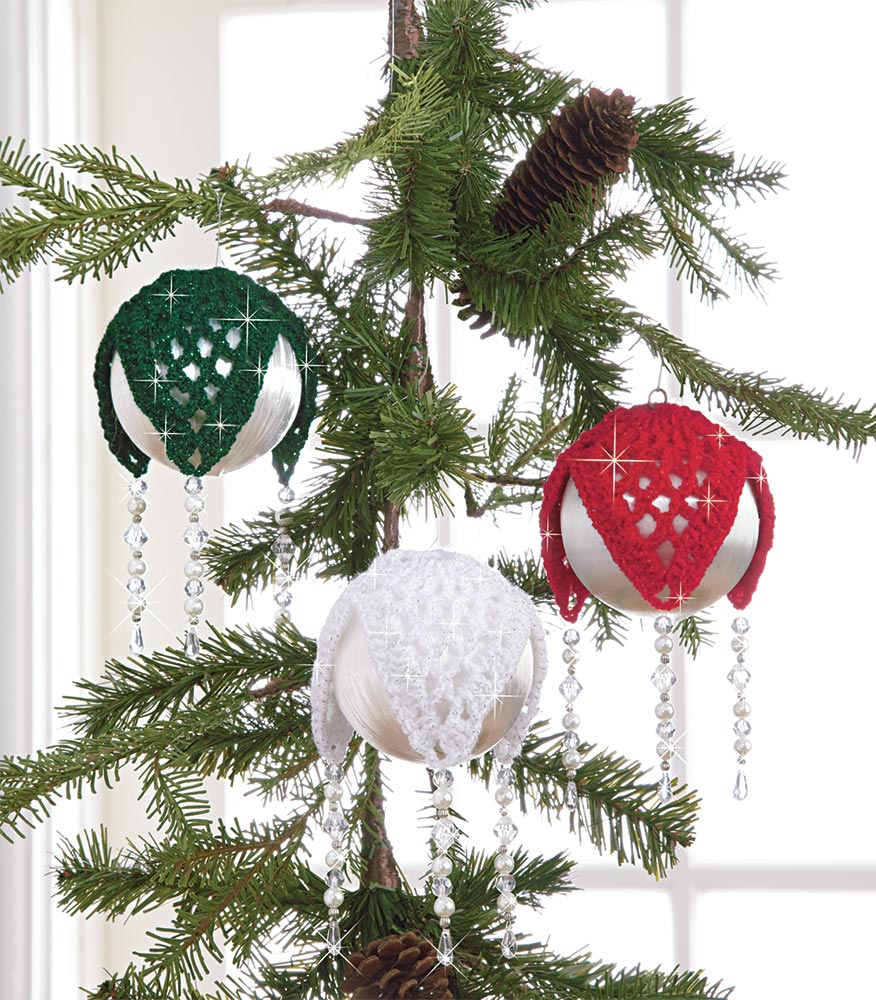 Beaded Ornaments Pattern