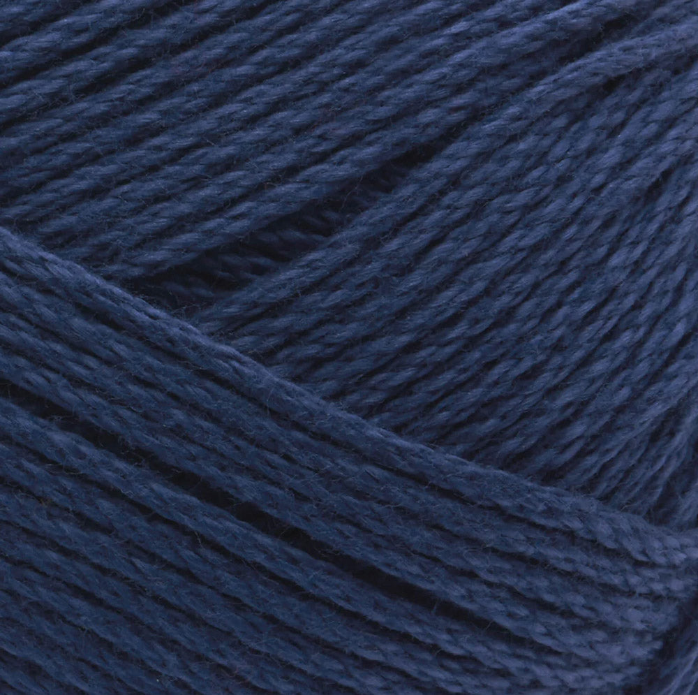 Lion Brand 24/7 Cotton Yarn-navy : Target