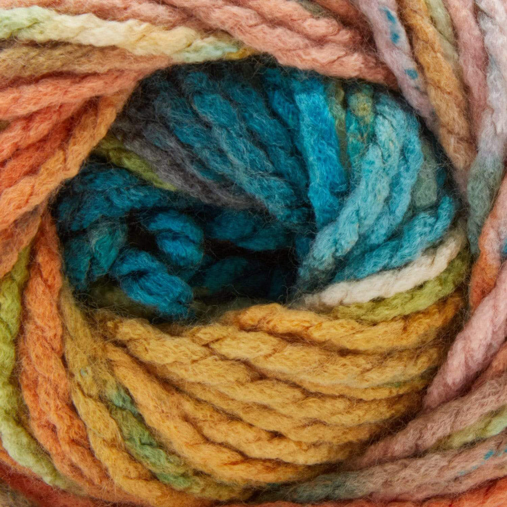 Premier Colorfusion Chunky Yarn-Autumn Sky - 1174-02