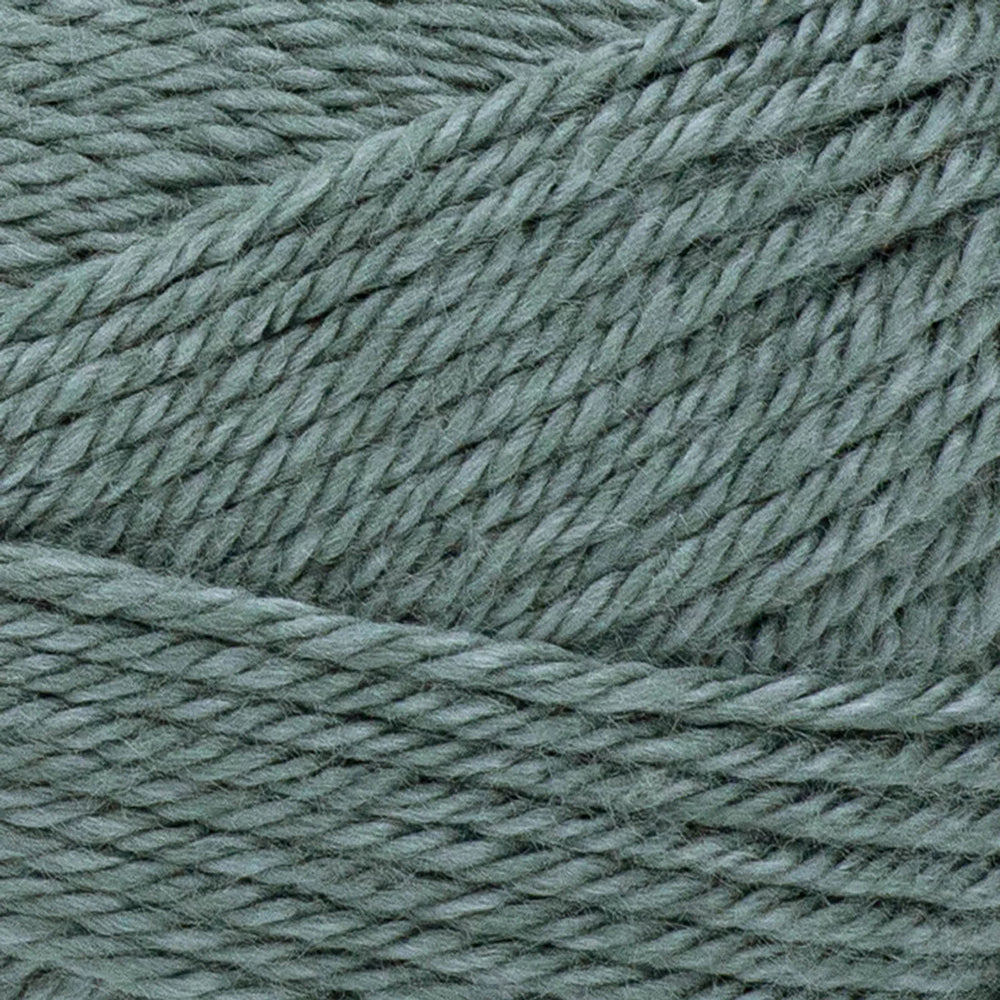 Lion Brand Yarn Heartland Dry Tortugas Medium Acrylic Green Yarn 3