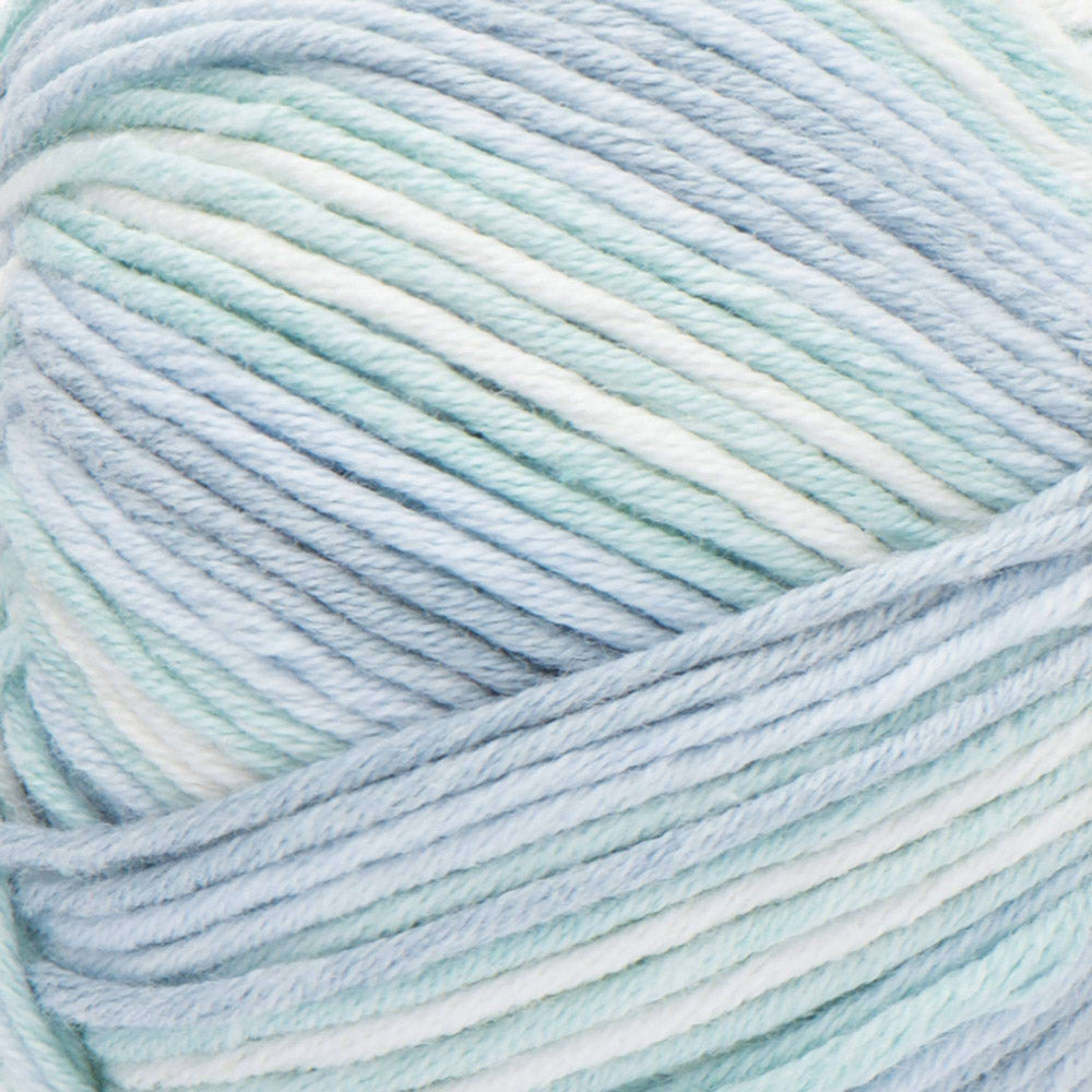 Bernat Softee Cotton Yarn - Refresh 120g