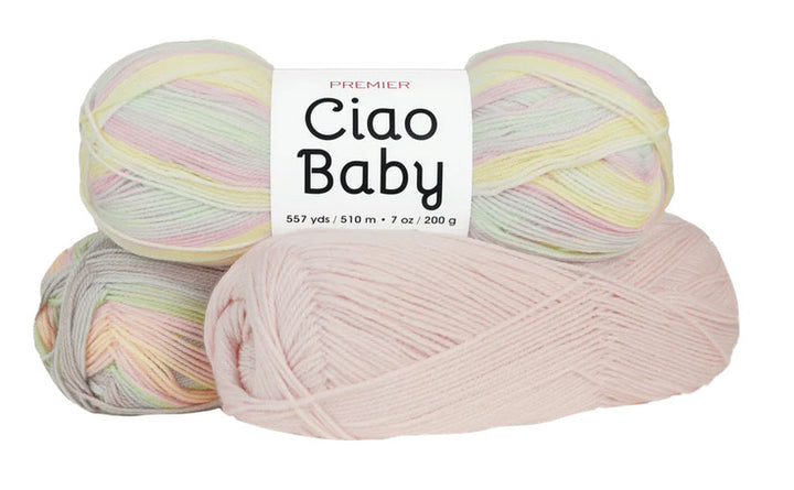 Premier Ciao Baby Yarn
