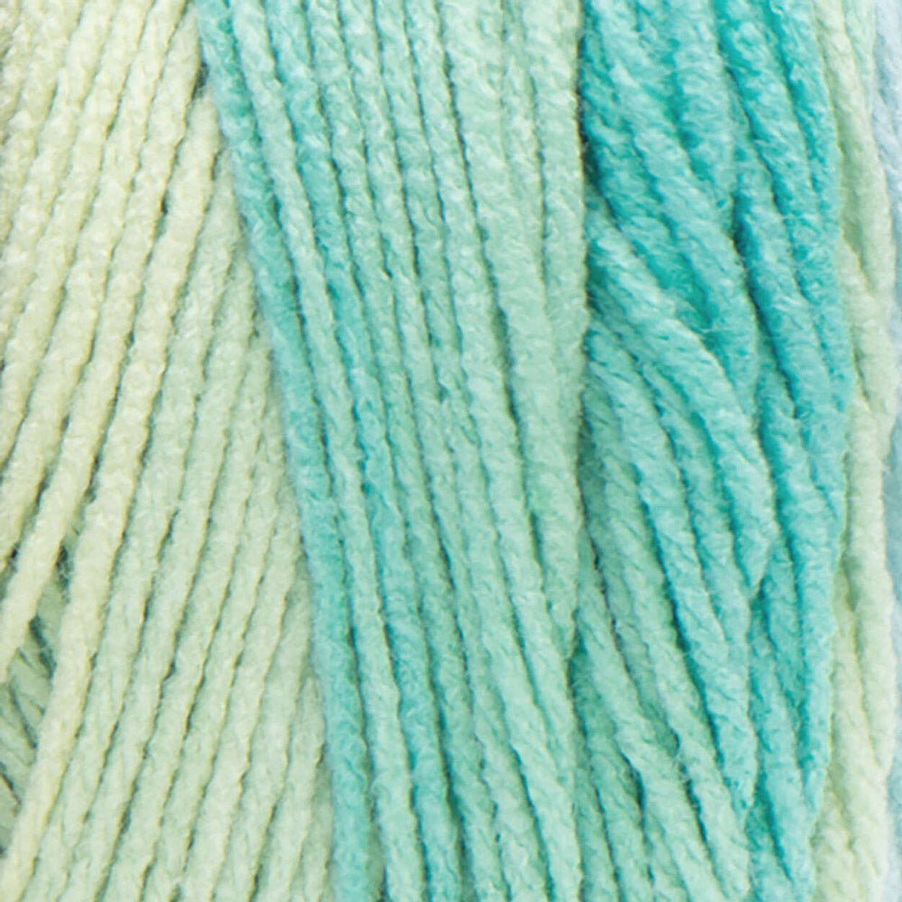 Red Heart Super Saver Ombre Yarn-Green Apple, 1 count - Baker's