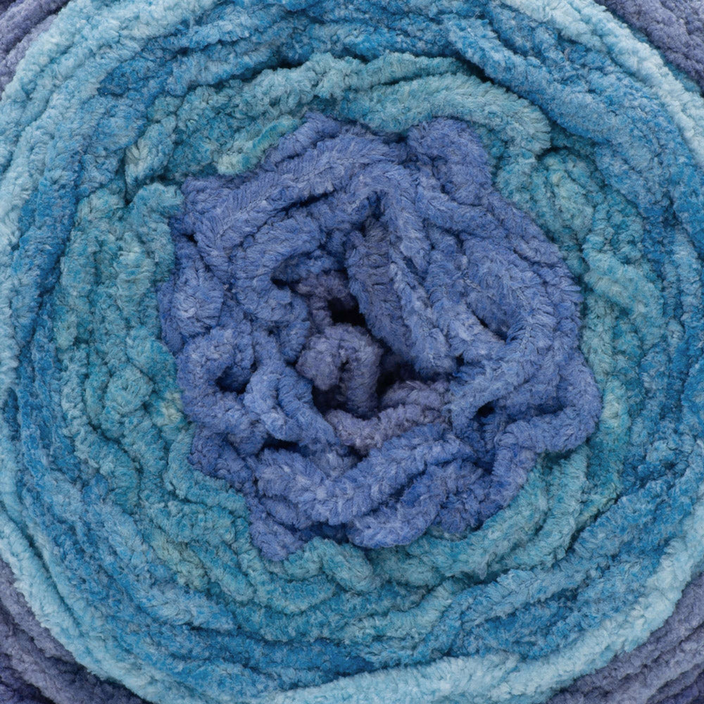 Bernat Blanket Ombre Yarn-Purple Ombre, 1 count - Jay C Food Stores