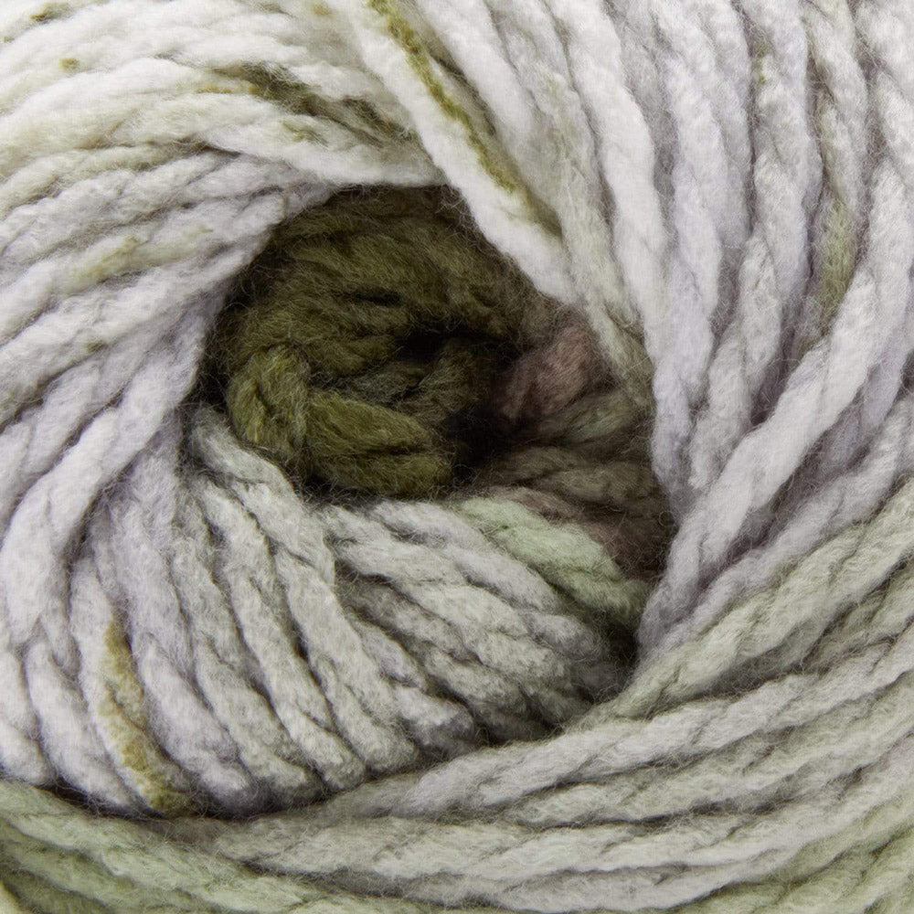 Extra Points > Tropical - Premier Yarns Colorfusion Chunky Yarn: A Cherry On Top
