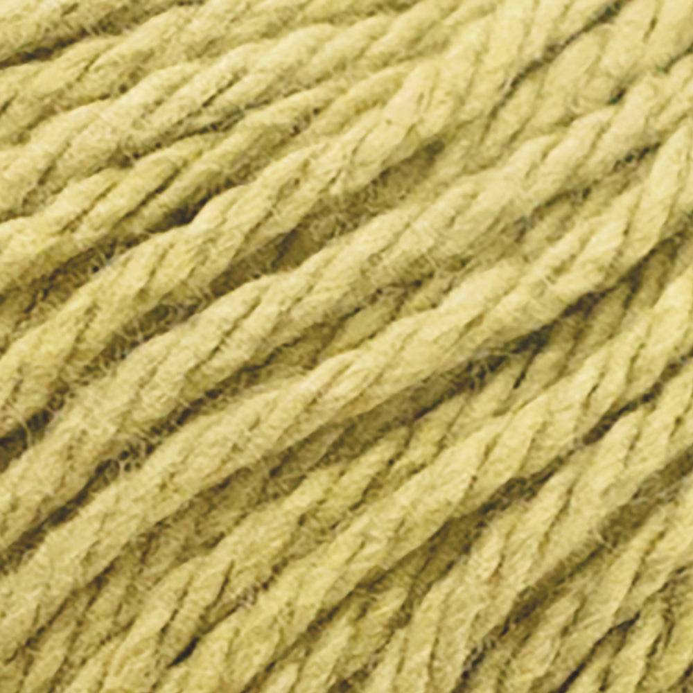 Lily Sugar N' Cream Yarn - 2.5 oz, 4-Ply, Yellow