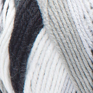 Newspaper Stripes/Aran