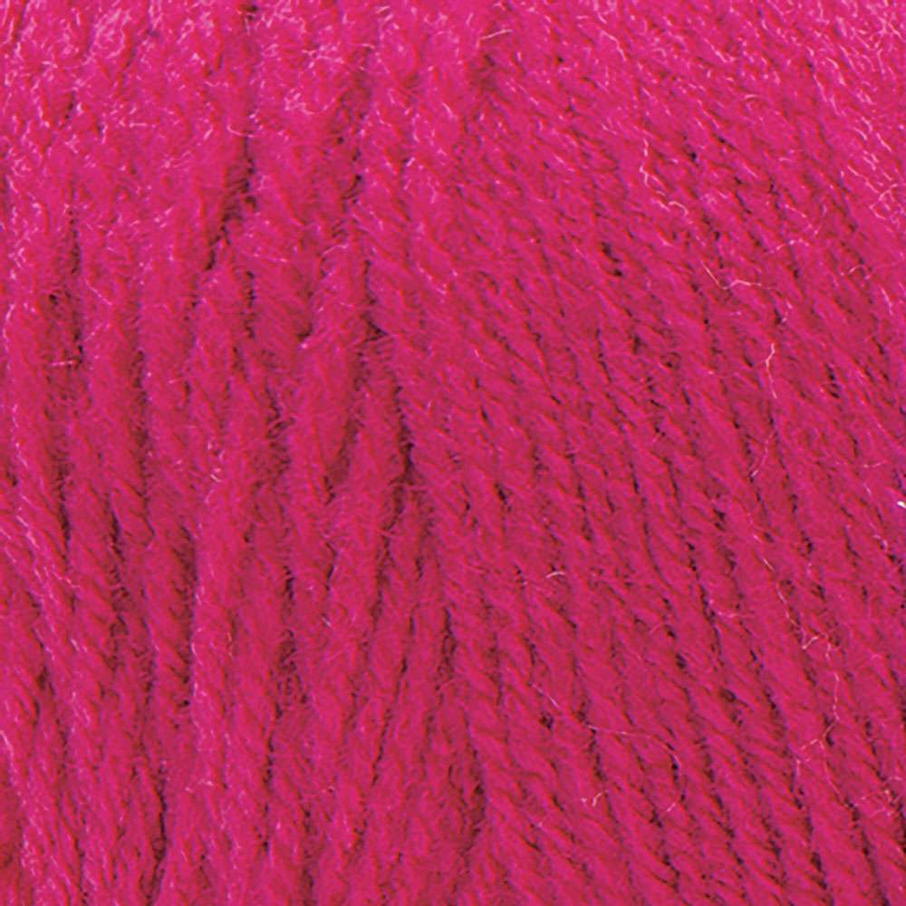 Red Heart Super Saver Yarn - Shocking Pink