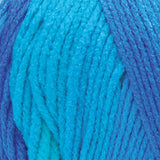 Scallops and Lace Throw