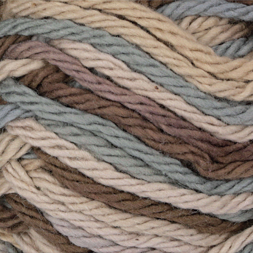 Bernat Handicrafter Cotton Yarn (50G/1.5 Oz), Blueberry