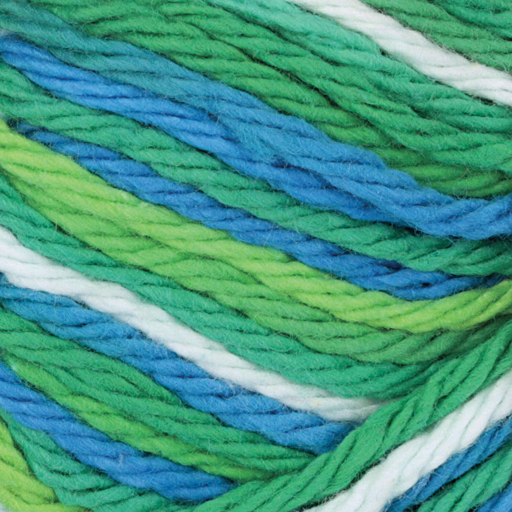 Bernat Handicrafter Cotton Yarn (50G/1.5 Oz), Blueberry