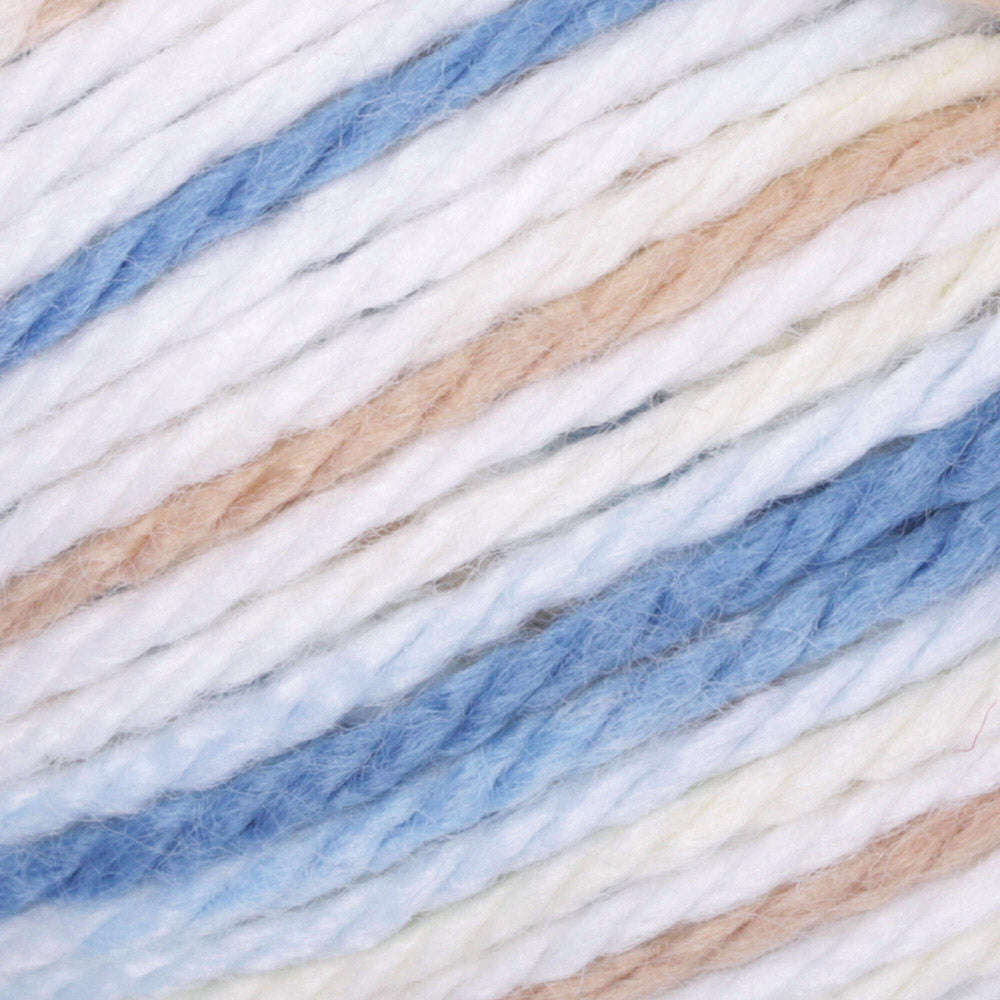 Bernat blanket yarn choice of color: gray, aqua, or navy
