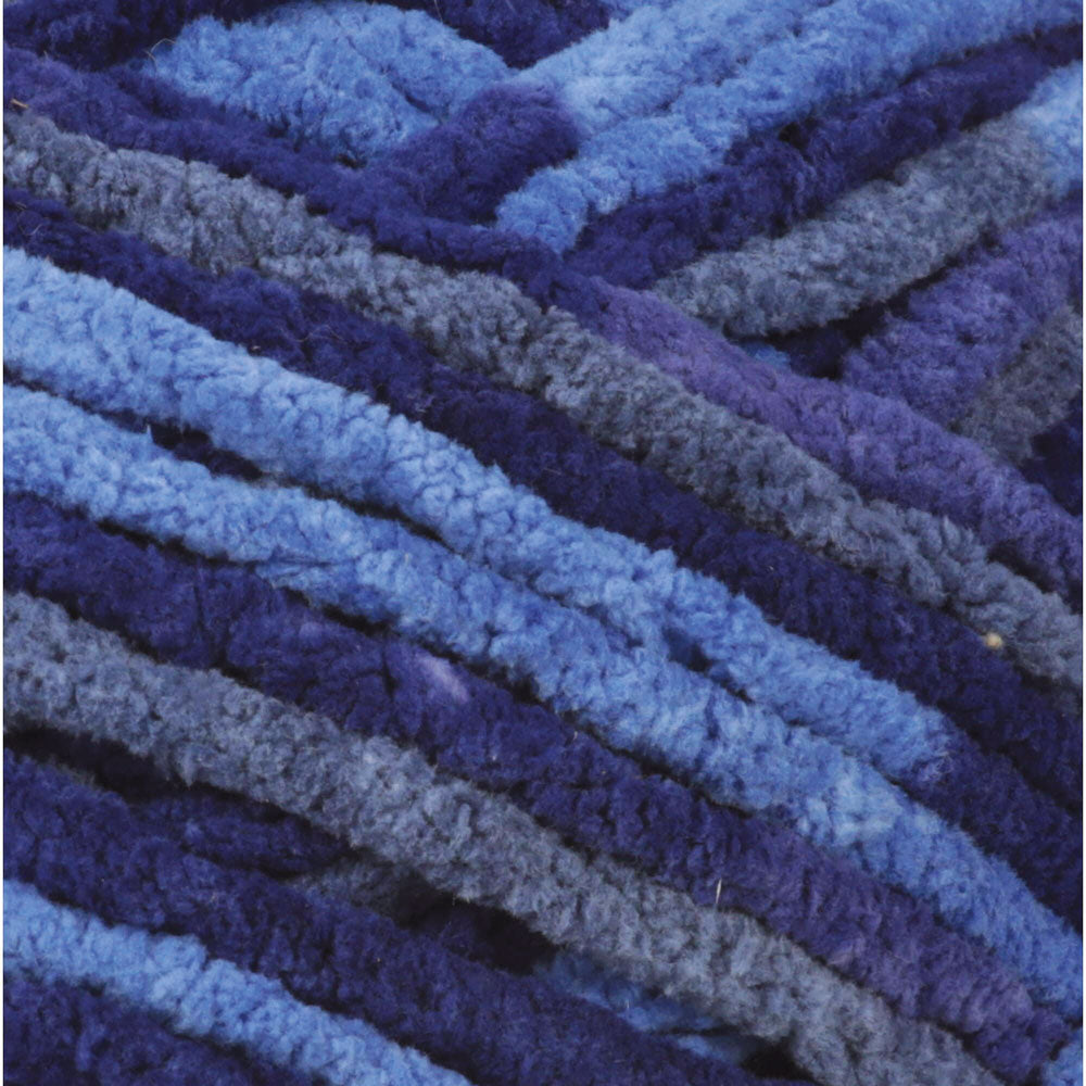Bernat Blanket Big Ball Yarn Coastal Collection - North Sea