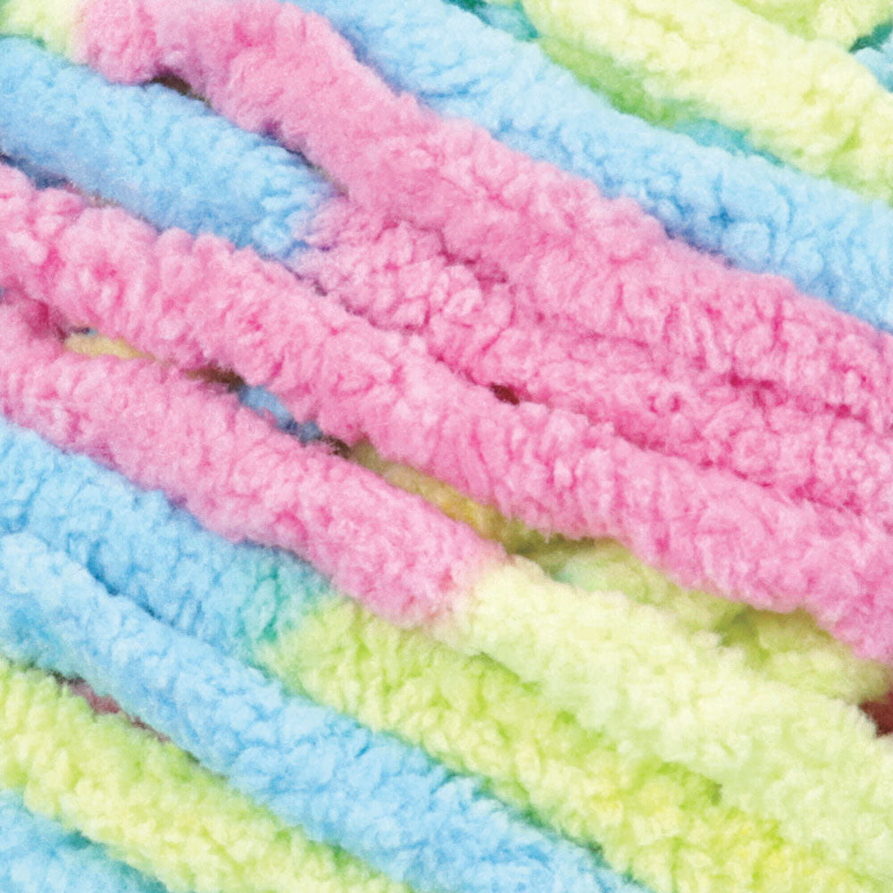 Bernat Extra Thick Blanket Yarn 6 Bundle - Pink Dust - Bernat Blanket Yarn - Yarn & Needlecrafts