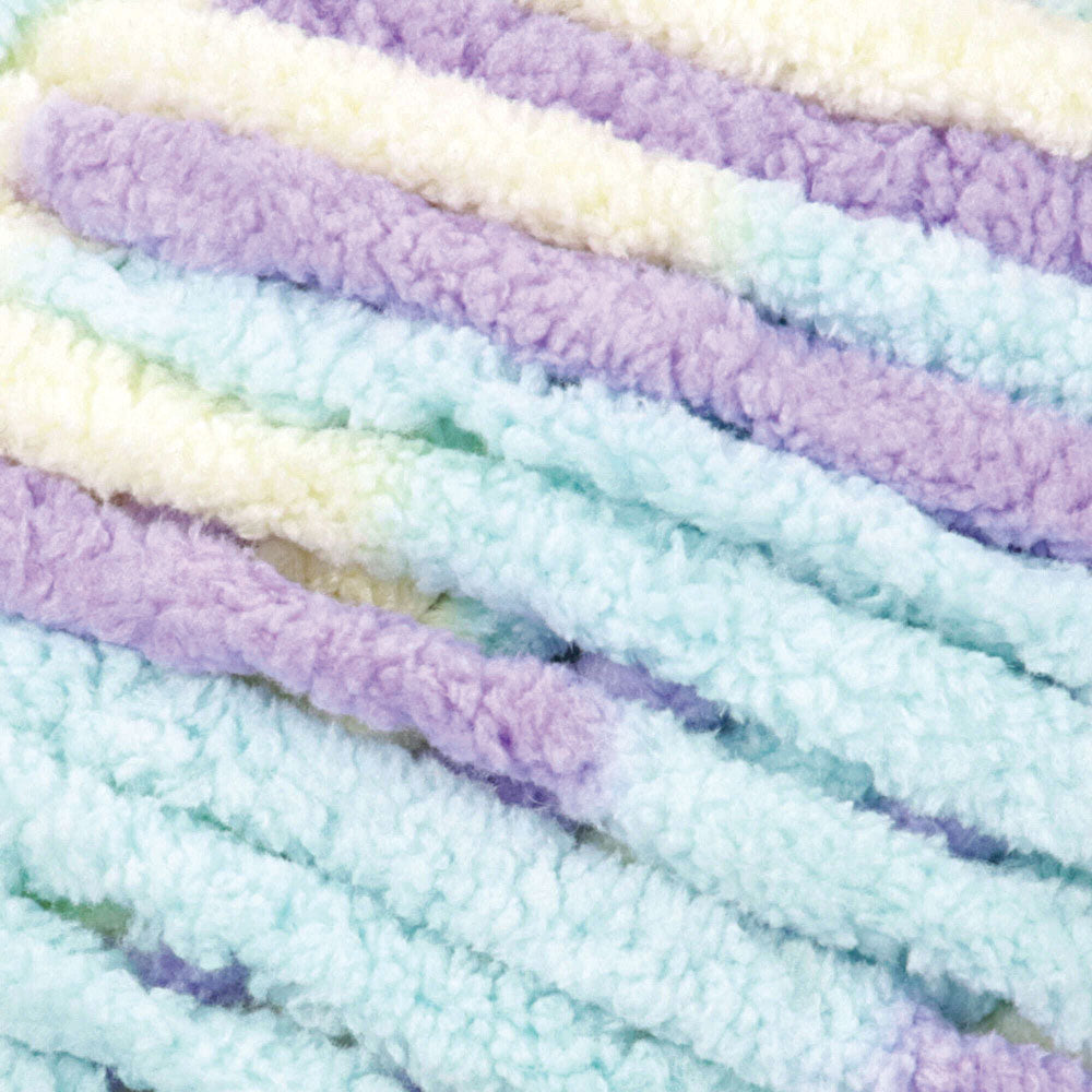 Bernat Baby Blanket Dappled Yarn - Ever After Pink